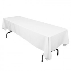 Rectangle Table Linen- 54 x 120 in.