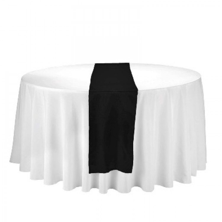 Linen Table Runner- 14 in. x 108 in.