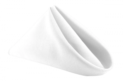 Table Linen Napkin- 17 x 17 in. Cotton