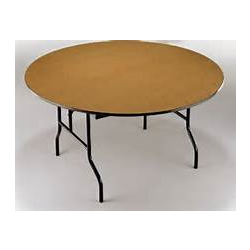 Table - 5 ft. round (60 in.)