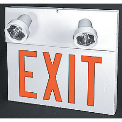 Emergency Exit Light