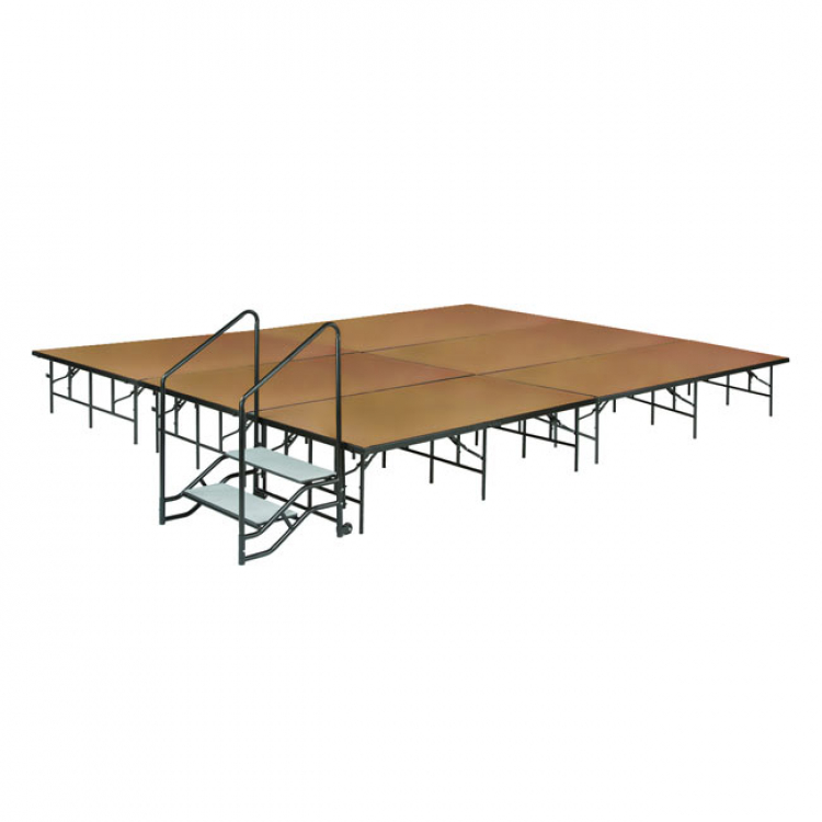 Stage Riser (4 ft. x 8 ft.)