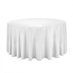 Round Table Linen - 108 in.