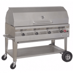 Barbecue (4 ft. Industrial - Stainless)