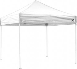 10 x 10 Pop-Up Tent (white)