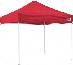 10 x 10 Pop-Up Tent (red)