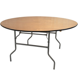 Table - 6 ft. round (72 in.)