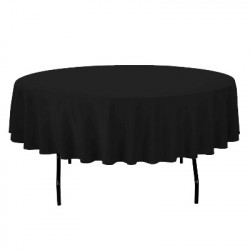 Round Table Linen - 90 in.