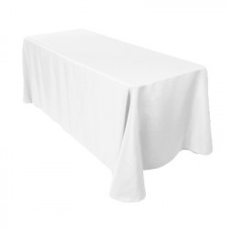 Table Linen White (B GRADE)