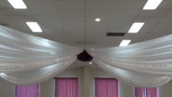 Ceiling Treatment (4 panel)