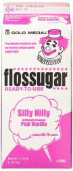 Cotton Candy Kit - Raw Sugar Sill Nilly