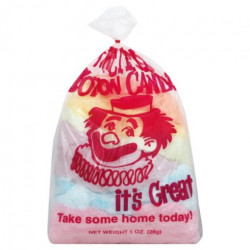 Cotton Candy Bags