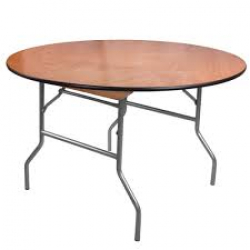 Table - 4 ft. round (48 in.)