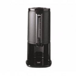 Black Thermal Beverage Dispenser (10 cup)