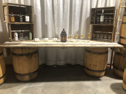 Barn Board Bar (Self-Serve)