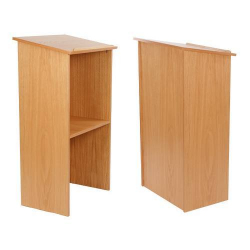 Podium - economy (wood)