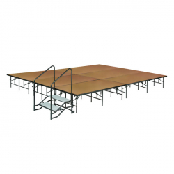 Stage Riser (39.37 x 78.74)(1M x 2M)