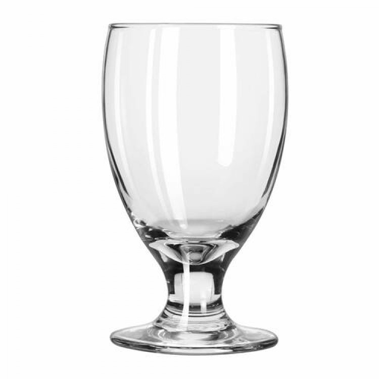 Glass - Water Goblet Short Stem (11.5 oz.) - 25/tray