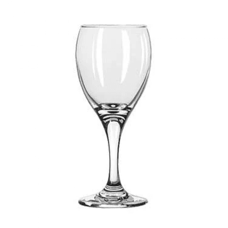 Glass - Wine Tall Stem (6.5 oz.) - 36/tray