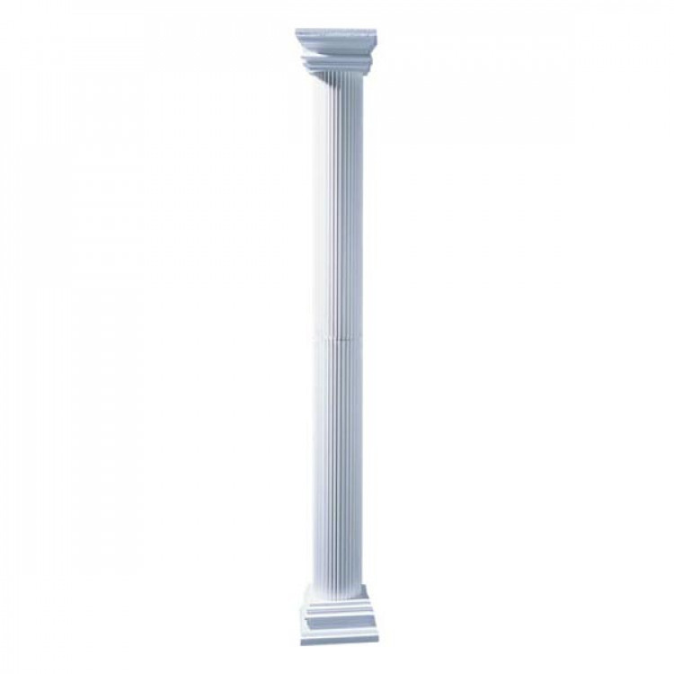 Pillar (8 ft. high)