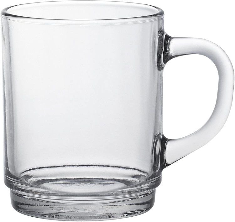 Glass - Mug - 25/tray