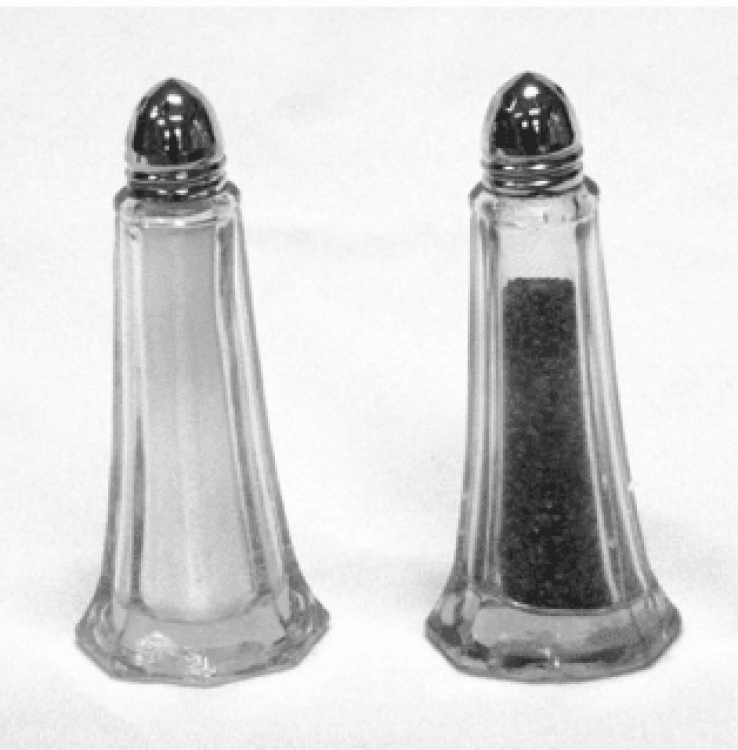 Salt & Pepper Set