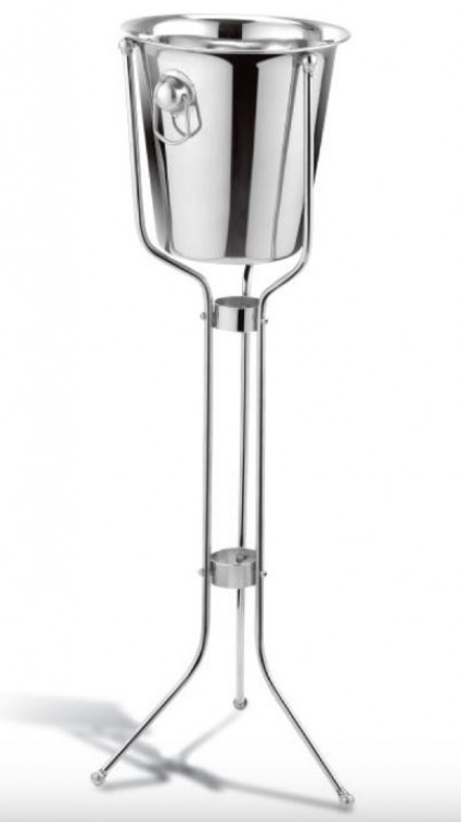 Wine Bucket Stand (Stainless)