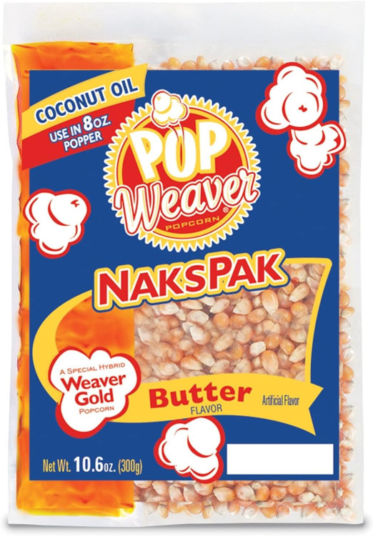 Popcorn Kit