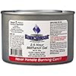 Gel Chafing Fuel