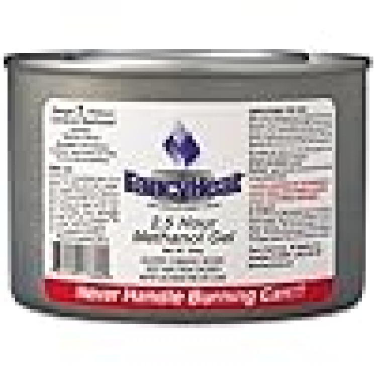 Gel Chafing Fuel