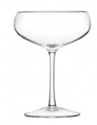 Glass - Champagne Saucer (3 – 5 oz) - 36/tray