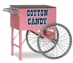 Cotton Candy Cart